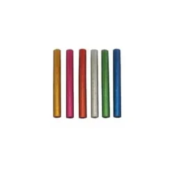 Sale 6 Barras termofusibles efecto glitter 7mm 18003020 Goma Eva Fofuchas
