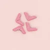 Sale 4 Esquineras Metálicas Royal Bubblegum Herrajes