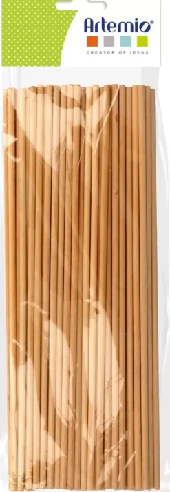 Sale 60 Listones de Madera Maderas