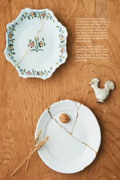 Outlet A beginner's guide to Kintsugi the japanese art of repairing pottery and glass Cerámica Y Vidrio