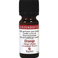 Aceite esencial Naranja para velas 10ml Velas