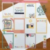 Clearance Acetato Tarjetas Mogán 30x30cm Papeles
