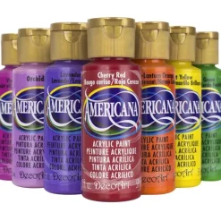 Acrílico Americana 59ml Pinturas Acrílicas