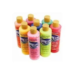 Outlet Acrílico Americana 236ml Pinturas Acrílicas