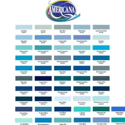 Outlet Acrílico Americana 236ml Pinturas Acrílicas