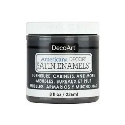 Discount Acrílico Americana Decor Satin Enamels 236ml Pinturas Acrílicas