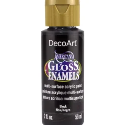 Best Acrílico Americana Gloss Enamels 59ml Pinturas Acrílicas|Pinturas De Vidrio Y Cerámica