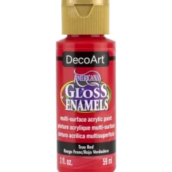 Best Acrílico Americana Gloss Enamels 59ml Pinturas Acrílicas|Pinturas De Vidrio Y Cerámica
