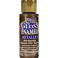 Best Acrílico Americana Gloss Enamels 59ml Pinturas Acrílicas|Pinturas De Vidrio Y Cerámica