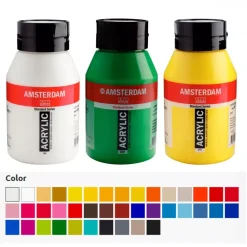 Sale Acrílico 1L Pinturas Acrílicas