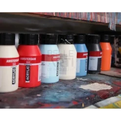 Sale Acrílico 1L Pinturas Acrílicas