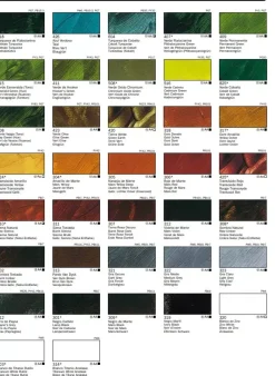 Discount Acrílico Artist 60ml Pinturas Acrílicas