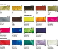 Discount Acrílico Artist 60ml Pinturas Acrílicas