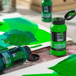 Best Acrílico Fluid Basics 118ml Pinturas Acrílicas