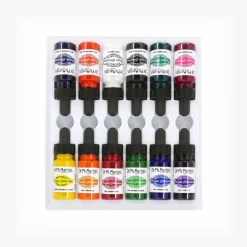 Clearance Acrílico Líquido Spectralite Private Collection #01 0.5 oz Dr. Ph. Martin's Pinturas Acrílicas