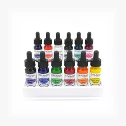 Clearance Acrílico Líquido Spectralite Private Collection #01 0.5 oz Dr. Ph. Martin's Pinturas Acrílicas