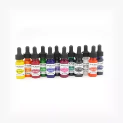 Clearance Acrílico Líquido Spectralite Private Collection #01 0.5 oz Dr. Ph. Martin's Pinturas Acrílicas