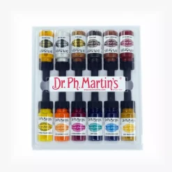 Clearance Acrílico Líquido Spectralite Private Collection #03 0.5 oz Dr. Ph. Martin's Pinturas Acrílicas