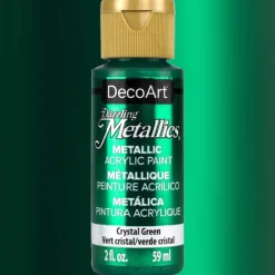 Online Acrílico Metálico Dazzling Metallics 59ml Pinturas Acrílicas|Doraduras