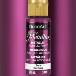 Online Acrílico Metálico Dazzling Metallics 59ml Pinturas Acrílicas|Doraduras