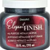 New Acrílico Metálico Elegant Finish 295ml Pinturas Acrílicas|Doraduras