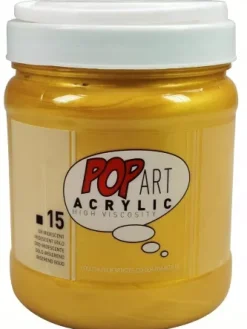 Best Acrílico Pop Art 700ml Pinturas Acrílicas