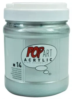 Best Acrílico Pop Art 700ml Pinturas Acrílicas