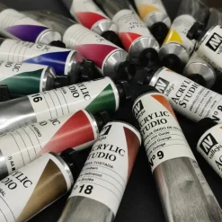 Outlet Acrílico Studio Acrylic 58ml Pinturas Acrílicas
