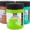 Discount Acrílico Studio Acrylics Alta Viscosidad 500ml Pinturas Acrílicas