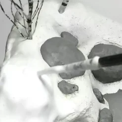 Best Acrílico terreno de nieve 250ml Maquetas Y Modelismo|Pinturas Para Maquetas Y Modelismo