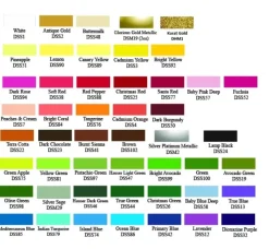 Outlet Acrílico Textil SoSoft 29ml Pinturas Para Tela Y Seda