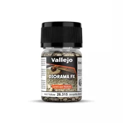 Discount Acrílico Textura 315 Amarillo Árido 2-5mm Diorama FX 35ml Pinturas Acrílicas|Pinturas Para Maquetas Y Modelismo