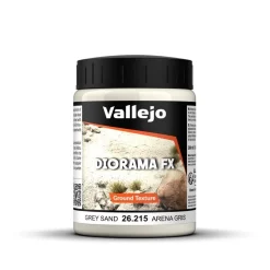 Online Acrílico Textura 215 Arena Gris Diorama FX 200ml Pinturas Para Maquetas Y Modelismo