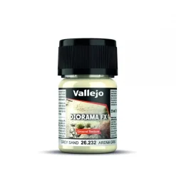 Sale Acrílico Textura 232 Arena Gris Diorama FX 35ml Maquetas Y Modelismo
