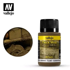 Discount Acrílico Textura 807 Barro Europeo Weathering FX 40ml Maquetas Y Modelismo
