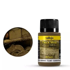 Discount Acrílico Textura 807 Barro Europeo Weathering FX 40ml Maquetas Y Modelismo