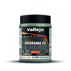 Sale Acrílico Textura 809 Barro Industrial Diorama FX 200ml Maquetas Y Modelismo