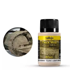 New Acrílico Textura 809 Barro Industrial Weathering FX 40ml Maquetas Y Modelismo