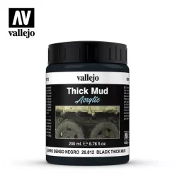 Online Acrílico Textura 808 Barro Ruso Diorama FX 200ml Pinturas Para Maquetas Y Modelismo