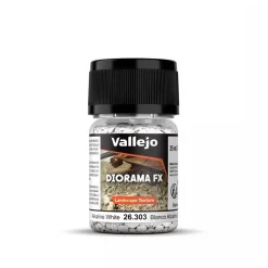 Hot Acrílico Textura 303 Blanco Alcalino 2-5mm Diorama FX 35ml Pinturas Acrílicas|Pinturas Para Maquetas Y Modelismo