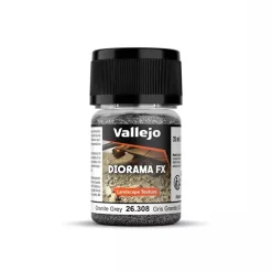 Clearance Acrílico Textura 308 Gris Granito 0.5-2mm Diorama FX 35ml Pinturas Acrílicas|Pinturas Para Maquetas Y Modelismo