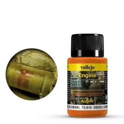 Best Acrílico Textura 816 Manchas de Diesel Weathering FX 40ml Maquetas Y Modelismo