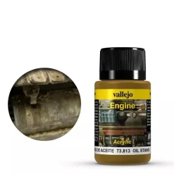 Clearance Acrílico Textura 813 Manchas de Aceite Weathering FX 40ml Maquetas Y Modelismo