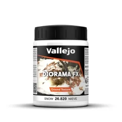 Online Acrílico Textura 820 Nieve Diorama FX 200ml Pinturas Para Maquetas Y Modelismo