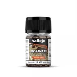 Online Acrílico Textura 306 Rojo Marte 2-5mm Diorama FX 35ml Pinturas Para Maquetas Y Modelismo|Pinturas Acrílicas