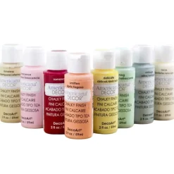 Best Acrílico tiza Americana Decor Chalky Finish 59ml Pinturas Chalk Paint