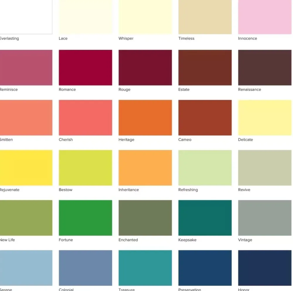 Best Acrílico tiza Americana Decor Chalky Finish 59ml Pinturas Chalk Paint