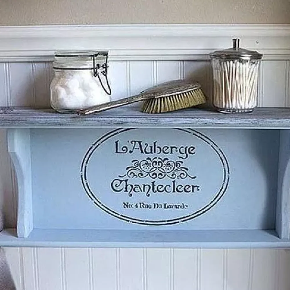Best Acrílico tiza Americana Decor Chalky Finish 59ml Pinturas Chalk Paint