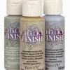 Discount Acrílico tiza para cristal Americana Chalky Finish Glass 59ml Pinturas De Vidrio Y Cerámica
