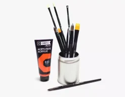 Outlet Acrílicos Campus Raphael 100ml Pinturas Acrílicas